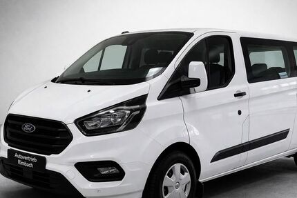 Ford Transit Custom 43.000 km 21.990 &euro; Rimbach 64668