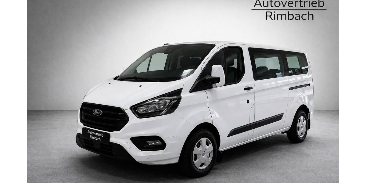 Ford Transit Custom 43.000 km 21.990 &euro; Rimbach 64668