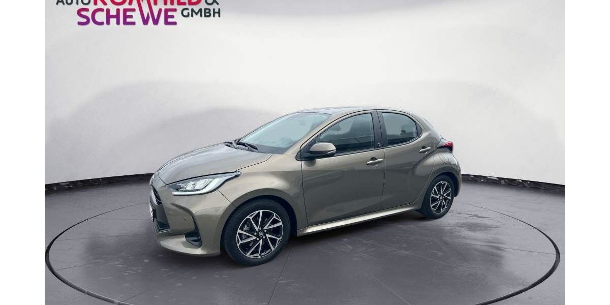 Toyota Yaris 28.129 km 20.985 &euro; Dieburg 64807