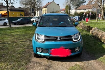 Suzuki Ignis 14.900 km 15.500 &euro; Frankfurt 60435
