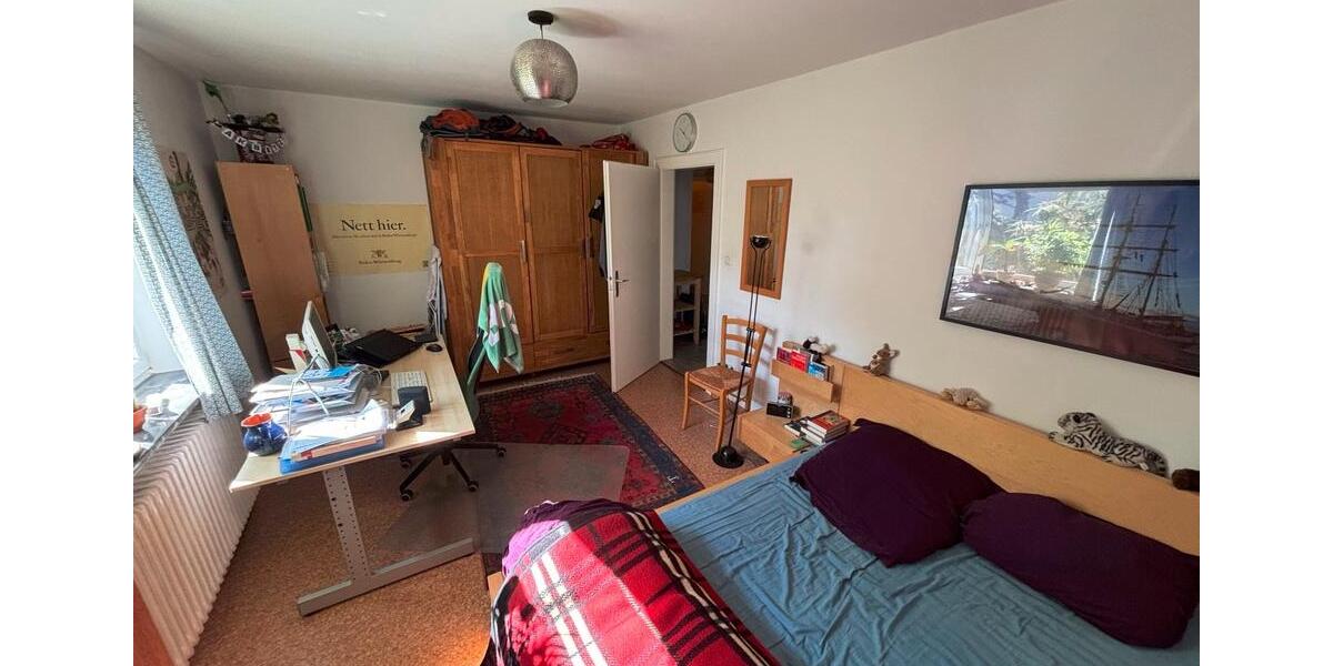 Erdgeschoßwohnung Darmstadt Darmstadt-West - 2.5 Zimmer, 74 m&sup2;, 900&euro; | Angebot:26311646