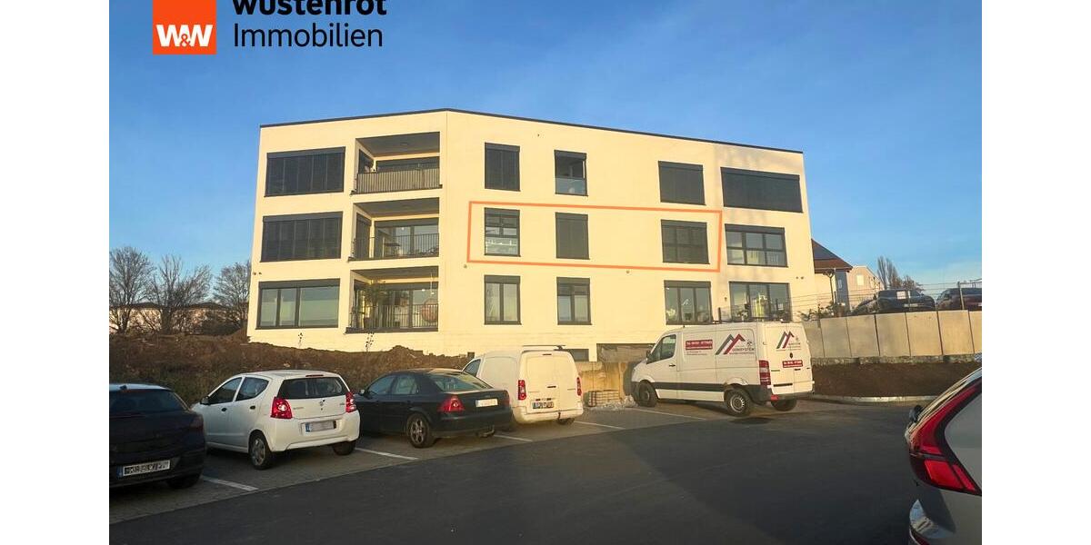 Neubauobjekt in Hofheim-Diedenbergen: Stilvolle 4-Zimmer-Wohnung für modernes Wohnen 4 zimmer