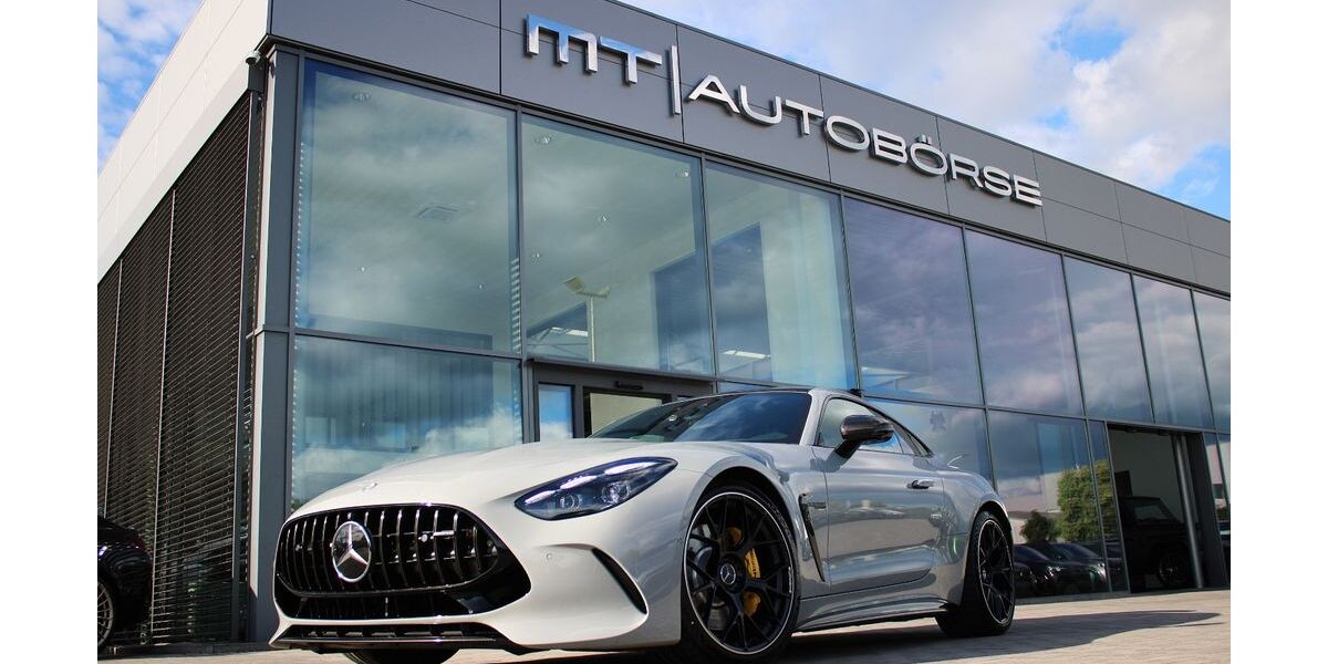 Mercedes-Benz AMG GT 69.000 km 146.900 &euro; Griesheim - Darmstadt 64347