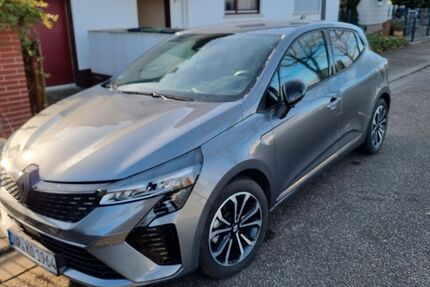 Renault Clio 24.500 km 17.900 &euro; Bürstadt 68642