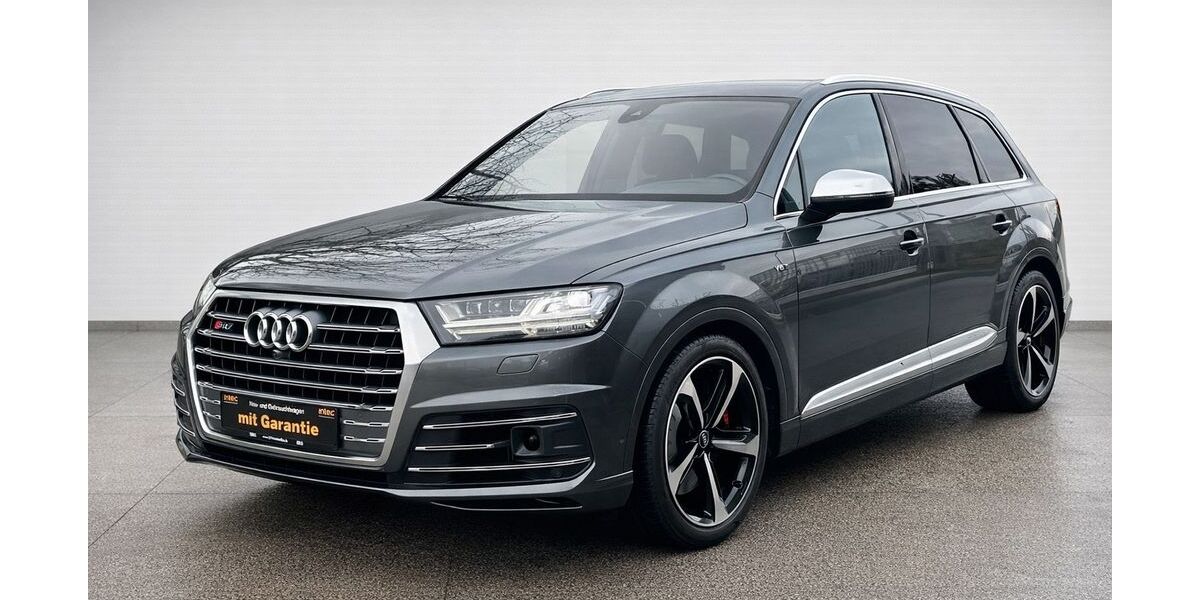 Audi SQ7 141.000 km 38.490 &euro; Flörsheim am Main 65439