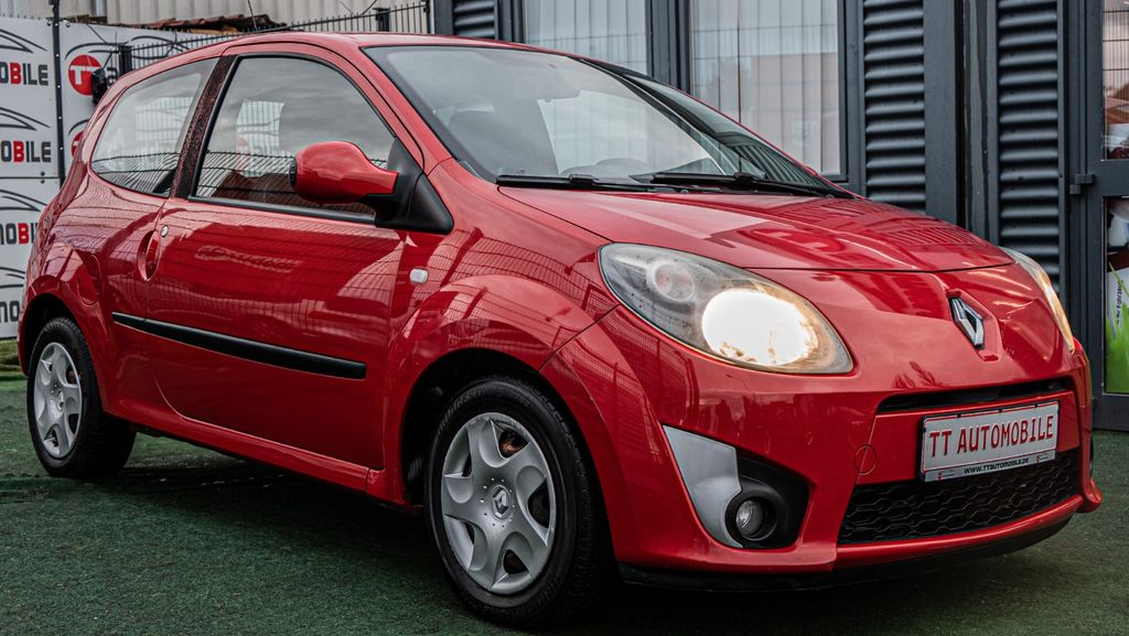 Renault Twingo 77.500 km 4.999 &euro; Rüsselsheim 65428