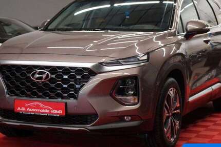 Hyundai SANTA FE 91.385 km 24.950 &euro; Pfungstadt 64319