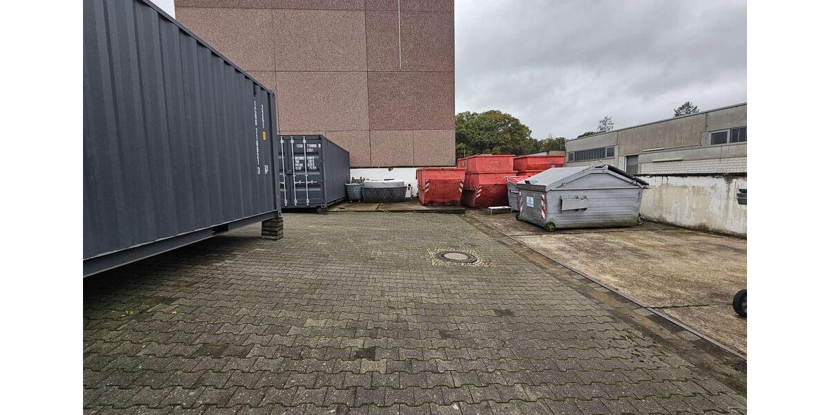 Lagerraum Box Container Parkplatz Garage Carport in 63150 Heusenstamm zimmer