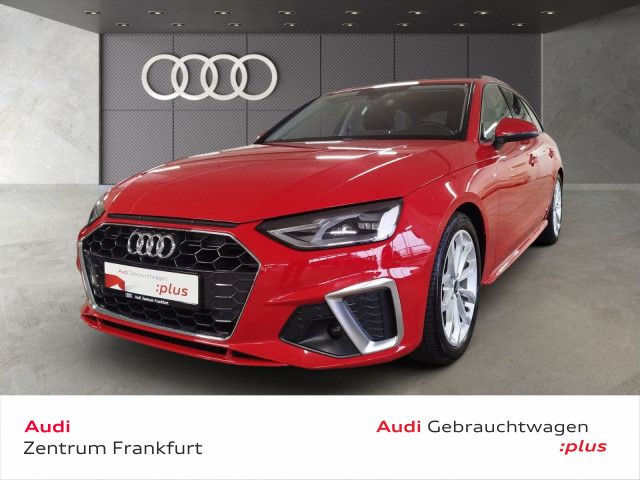 Audi A4 29.987 km 30.750 &euro; Frankfurt am Main 60314