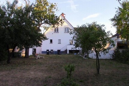 EFH mit großem Grundstück bei Darmstadt - Haus Darmstadt Arheilgen | Angebot:19800054