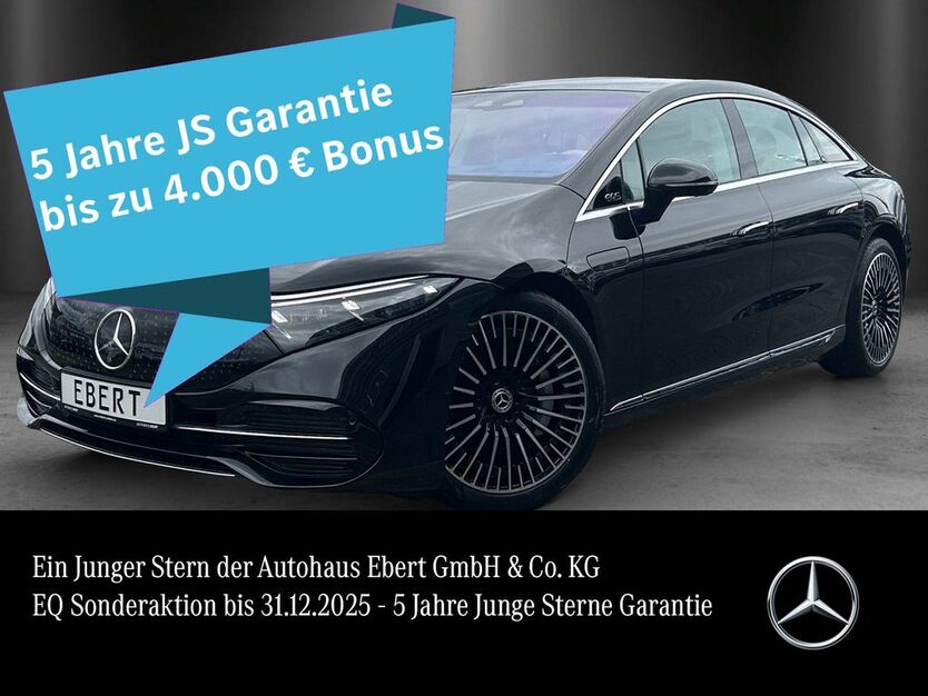Mercedes-Benz EQS 22.111 km 72.220 € Michelstadt 64720