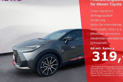 Toyota C-HR 34.985 km 34.990 &euro; Dieburg 64807