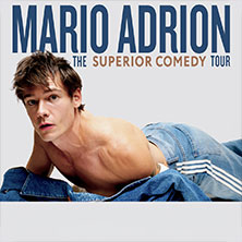 Mario Adrion - The Superior Comedy Tour 08.04.2026 Volkshaus