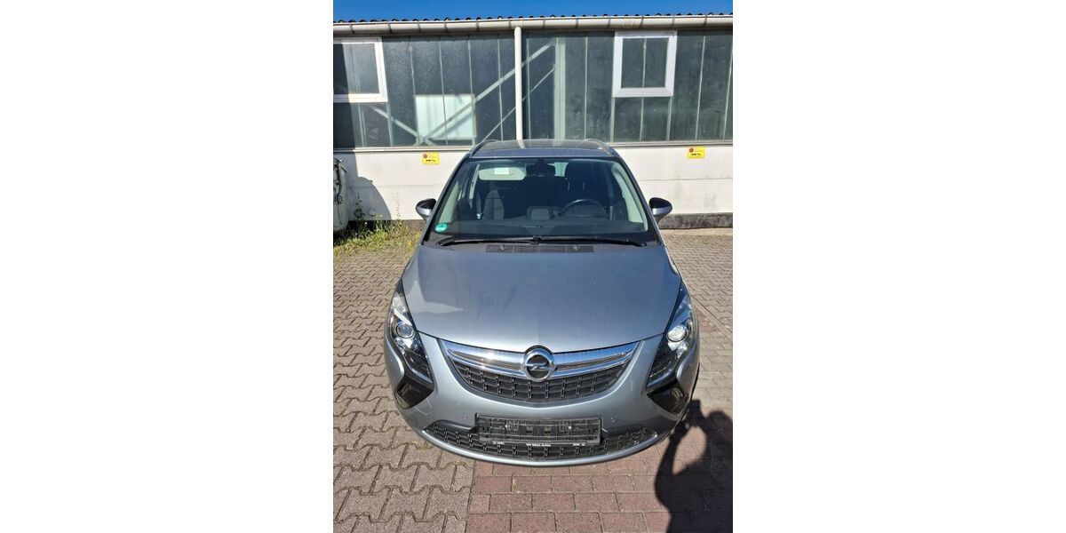 Opel Zafira Tourer 154.200 km 8.490 &euro; Brensbach 64394