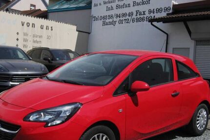 Opel Corsa 21.600 km 6.499 &euro; Biebesheim/Rhein 64584