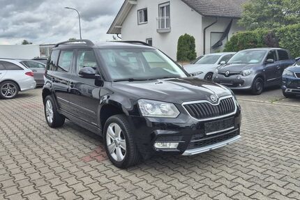Skoda Yeti 43.468 km 16.890 &euro; Rodgau 63110