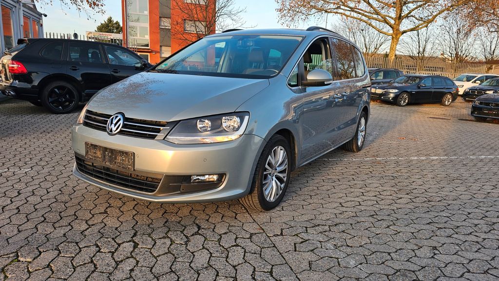 VW Sharan 200.000 km 8.990 &euro; Frankfurt am Main 65933