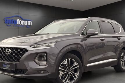 Hyundai SANTA FE 134.950 km 22.990 &euro; Stockstadt am Rhein 64589