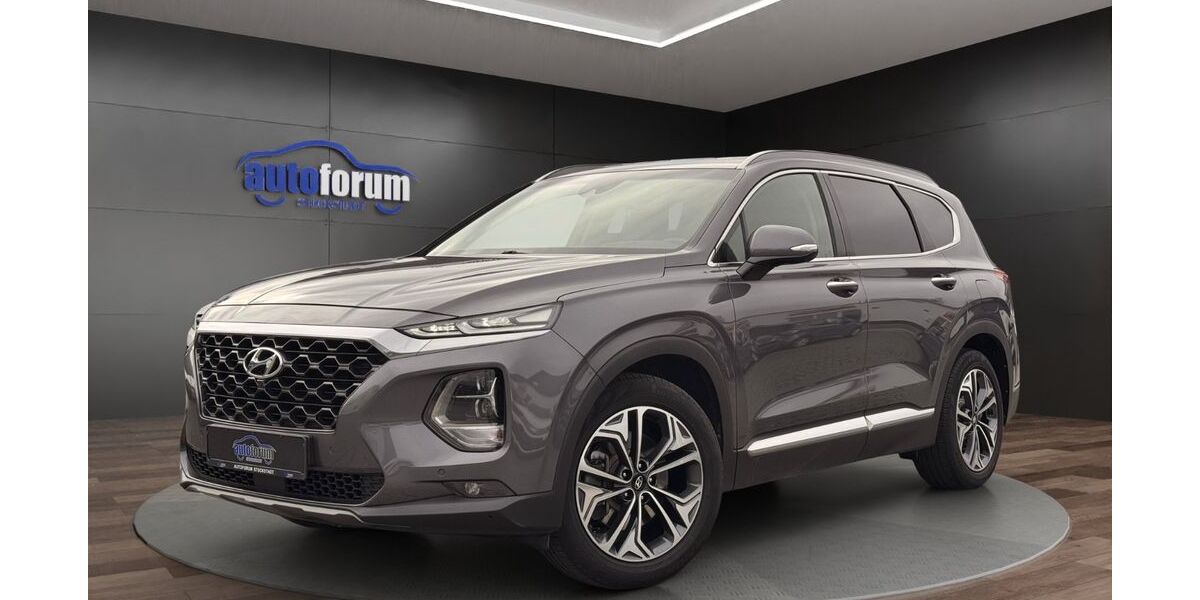 Hyundai SANTA FE 134.950 km 22.990 &euro; Stockstadt am Rhein 64589