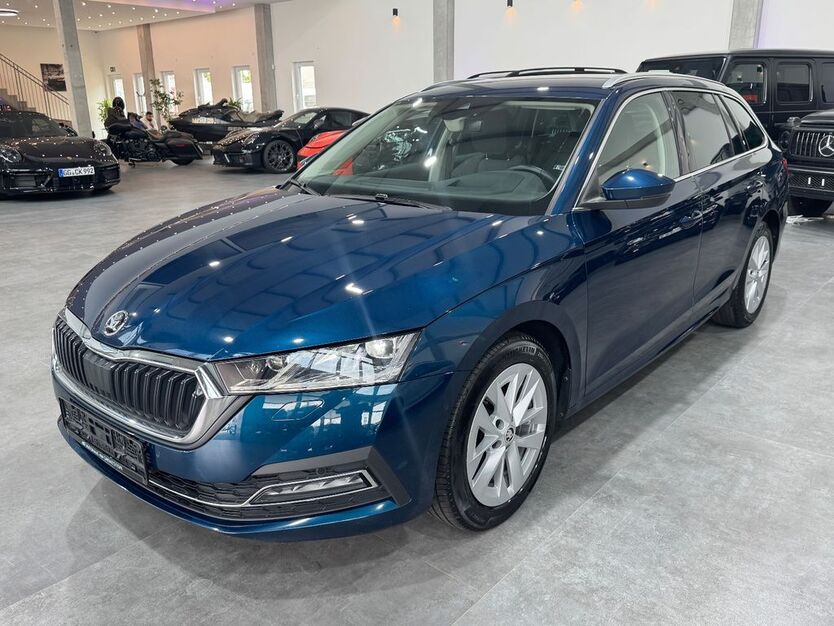 Skoda Octavia 152.000 km 19.400 € Riedstadt 64560