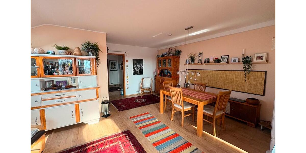 Dachgeschoßwohnung Seeheim-Jugenheim Jugenheim - 3 Zimmer, 90 m&sup2;, 324.950&euro; | Angebot:27128394