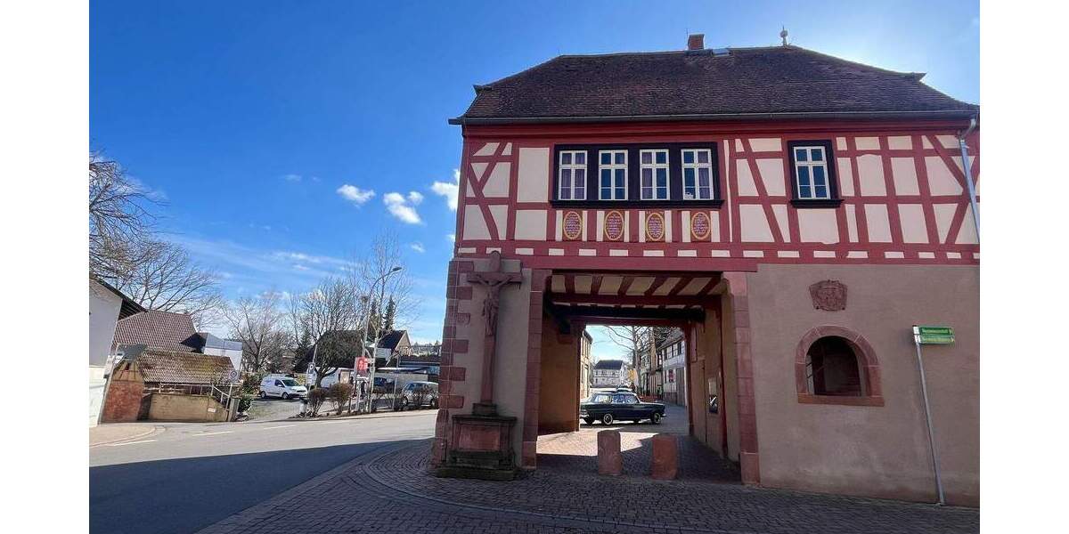 Grundstück Otzberg Lengfeld - 345.000&euro; | Angebot:25716341