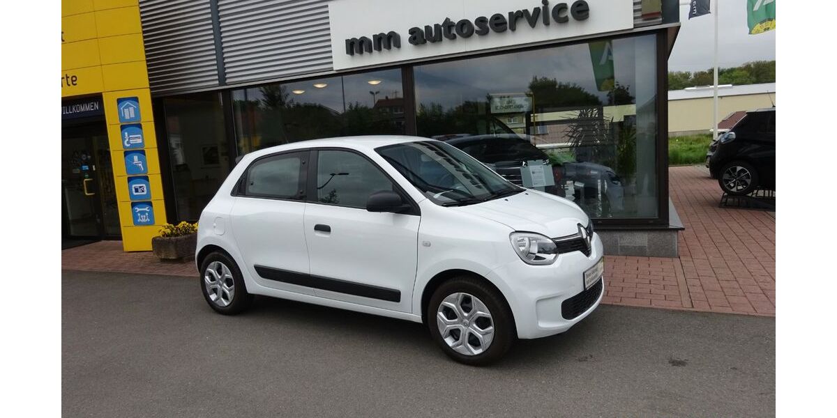 Renault Twingo 40.500 km 8.750 &euro; Groß-Bieberau 64401
