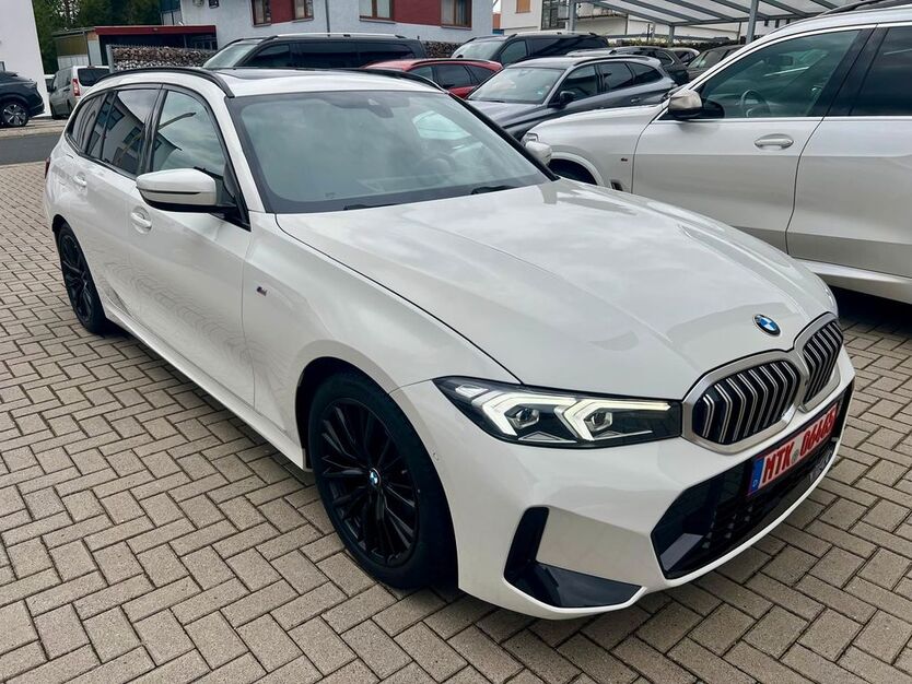 BMW 320 17.300 km 40.900 € Hofheim am Taunus 65719