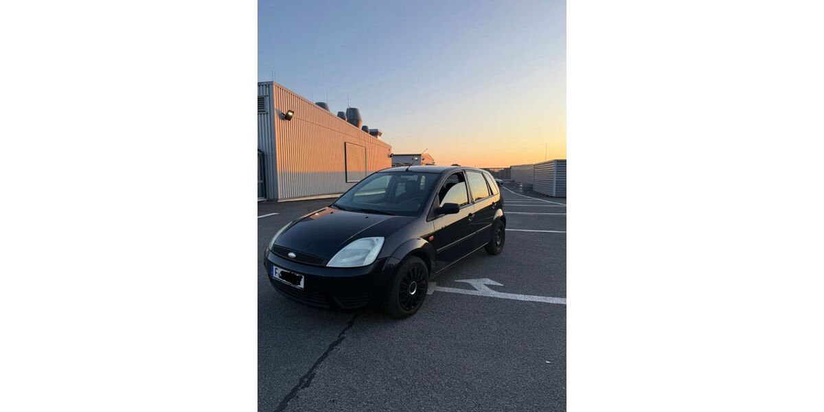 Ford Fiesta 235.000 km 650 &euro; Frankfurt am Main 65933