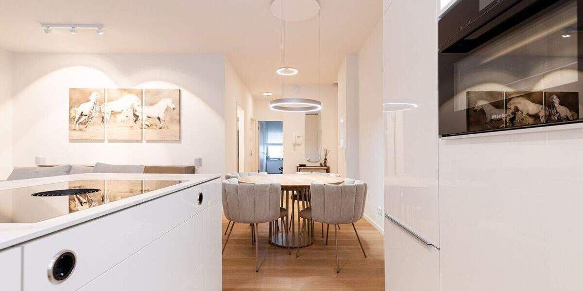 Etagenwohnung Frankfurt am Main Gutleutviertel - 3 Zimmer, 96 m&sup2;, 940.000&euro; | Angebot:24594090