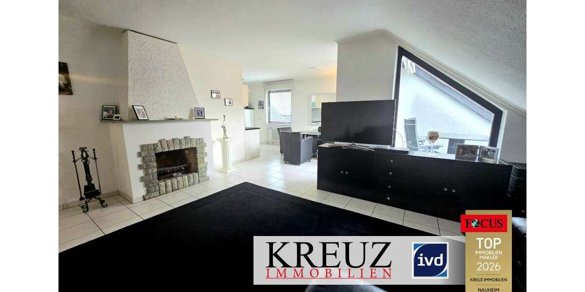 Etagenwohnung Rödermark / Urberach Urberach - 2 Zimmer, 66 m&sup2;, 239.500&euro; | Angebot:27287589