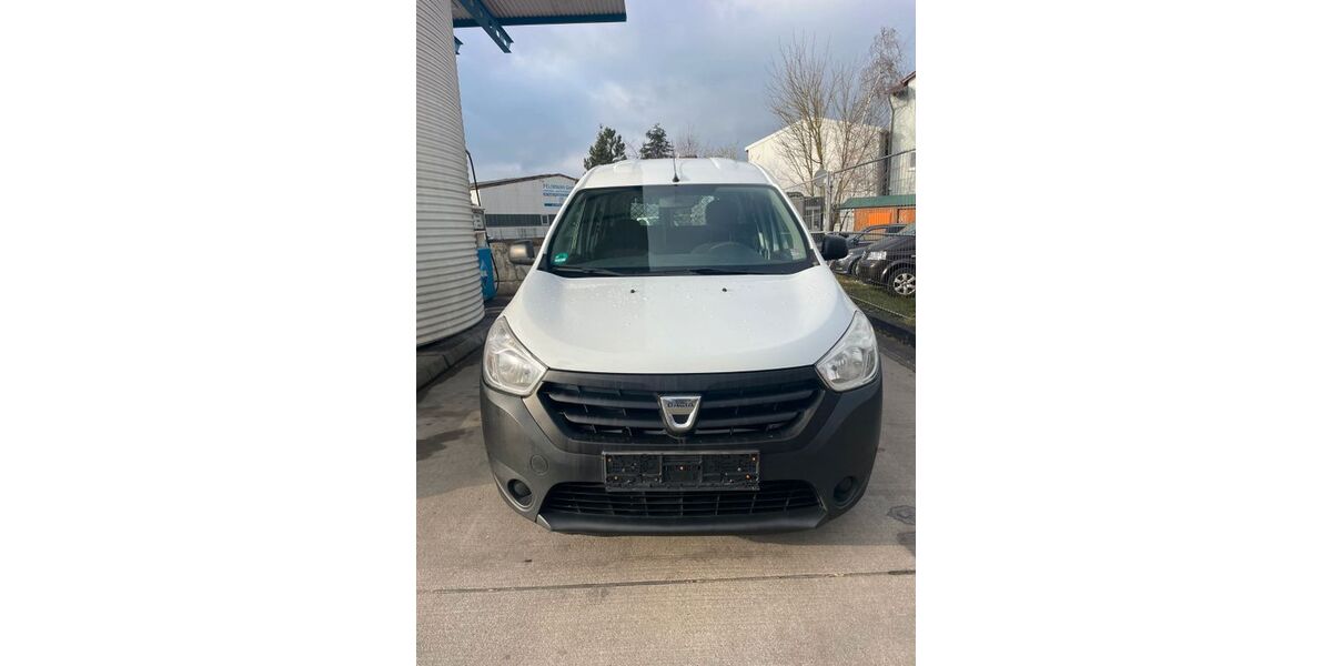 Dacia Dokker 279.539 km 3.700 &euro; Griesheim 64347