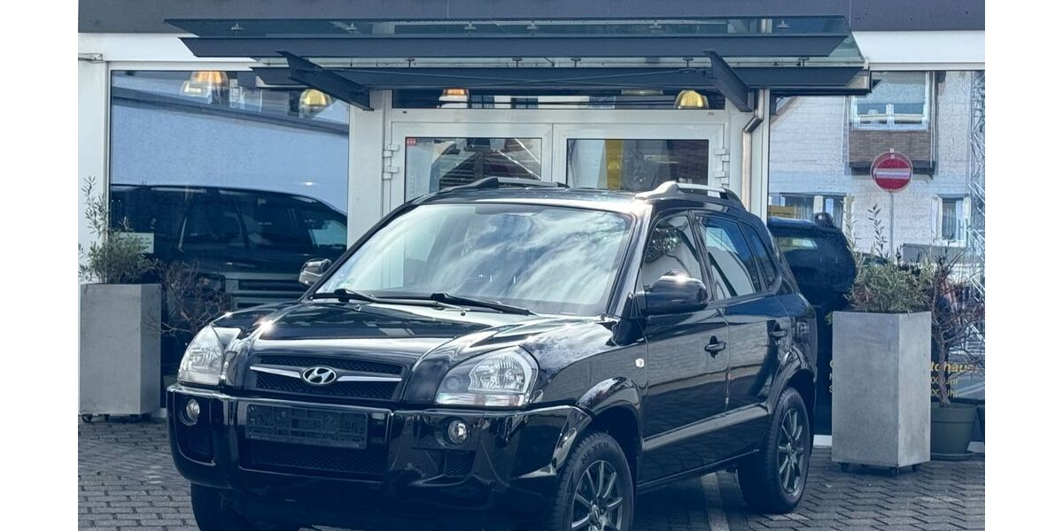 Hyundai TUCSON 84.221 km 6.711 &euro; Flörsheim am Main 65439