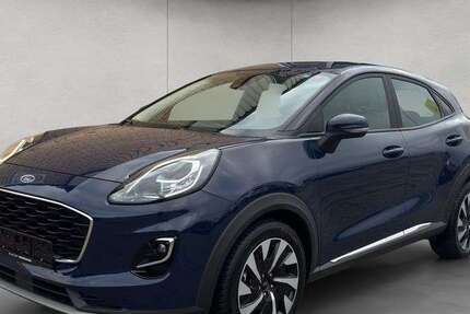 Ford Puma 47.087 km 17.750 &euro; Frankfurt am Main 60386