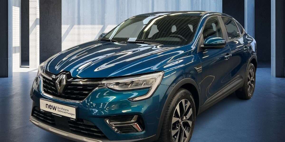 Renault Arkana 30.852 km 19.790 &euro; Frankfurt / Main 60314