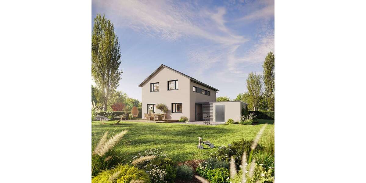 Einfamilienhaus Rödermark - 5 Zimmer, 132 m&sup2;, 674.900&euro; | Angebot:27329603