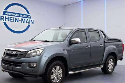 Isuzu D-Max 167.000 km 17.900 &euro; Nauheim 64569