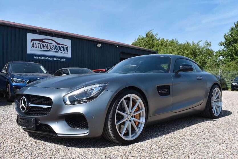 AMG GT