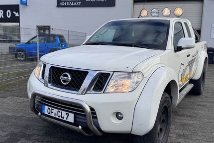 Nissan Navara 156.000 km 14.900 € Rödermark 63322