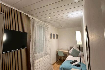 Wohnung Offenbach am Main Buchrain - 1 Zimmer, 40 m&sup2;, 650&euro; | Angebot:25539610