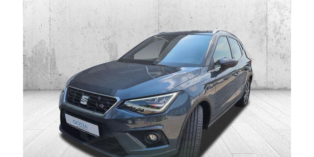 Seat Arona 36.025 km 14.500 &euro; Mörfelden-Walldorf 64546