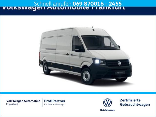 VW Crafter 9.500 km 45.850 &euro; Frankfurt 60326