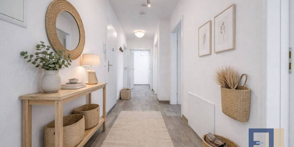 Etagenwohnung Rüsselsheim - 4 Zimmer, 93 m&sup2;, 359.998&euro; | Angebot:26028345
