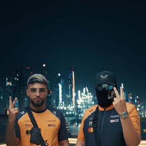 Delil & Avie - 2ORTAKS TOUR 2027 09.06.2027 Batschkapp