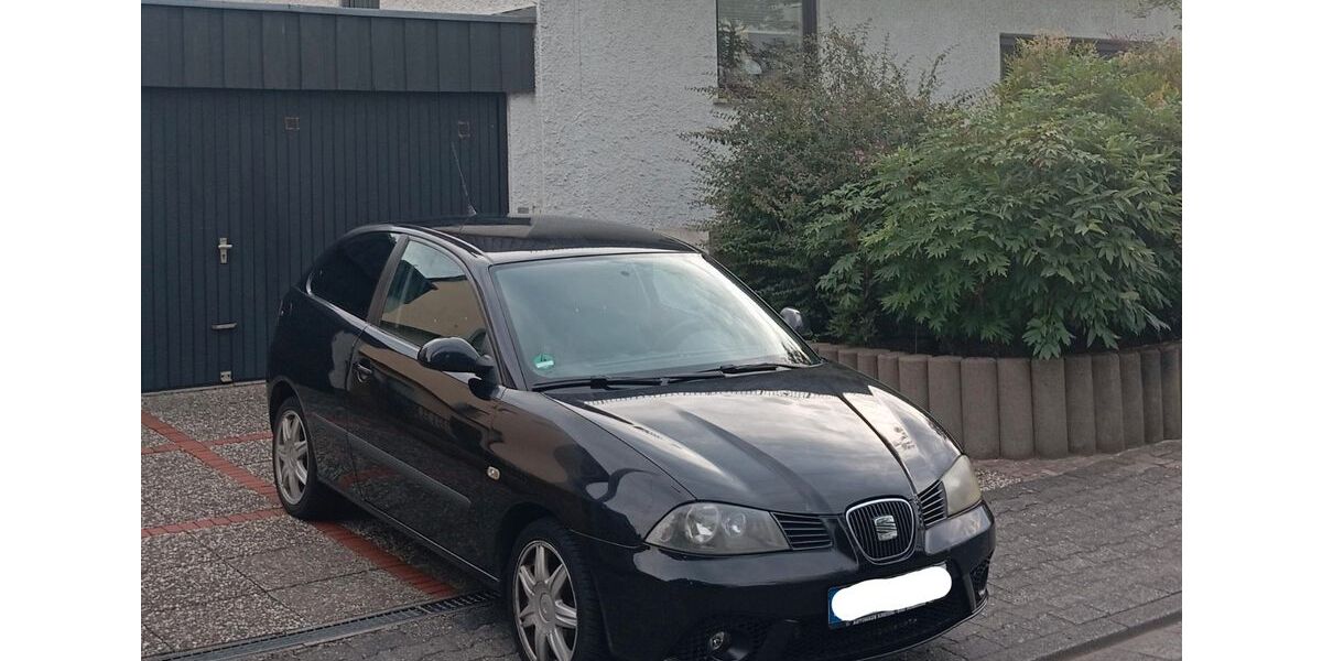 Seat Ibiza 268.500 km 800 &euro; Frankfurt am Main 65936