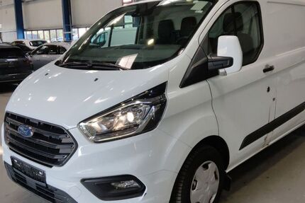 Ford Transit Custom 125.000 km 15.990 € Gernsheim 64579