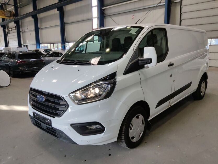 Ford Transit Custom 125.000 km 15.990 € Gernsheim 64579