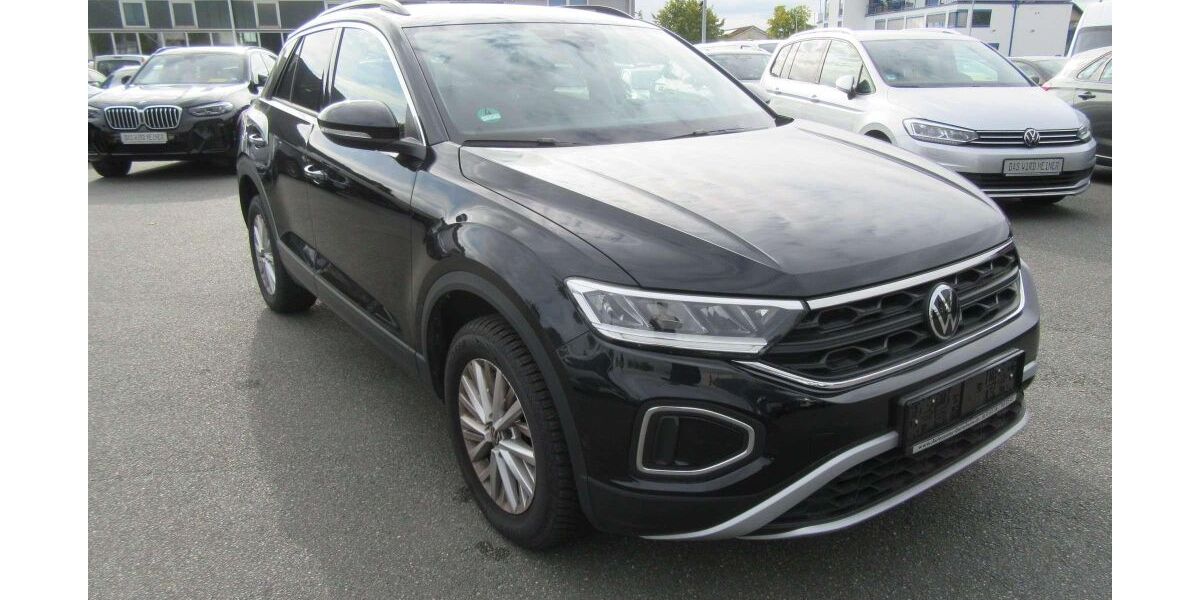 VW T-Roc 17.000 km 20.890 &euro; Gernsheim 64579