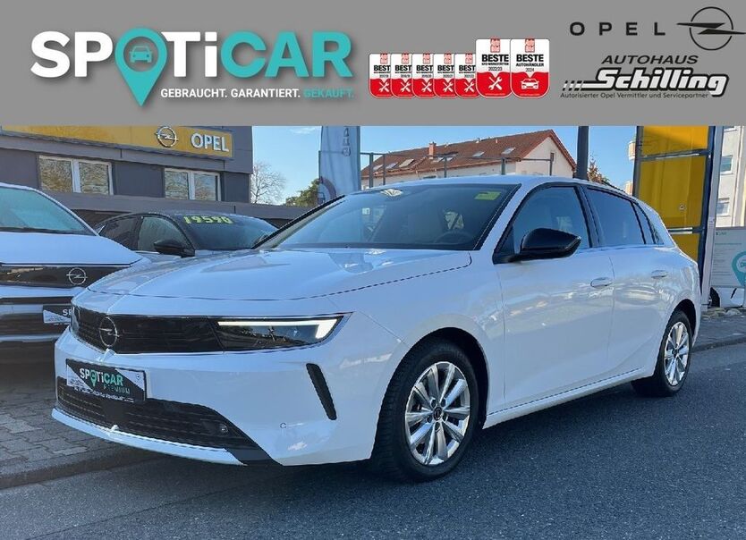 Opel Astra 20.760 km 18.990 € Griesheim 64347