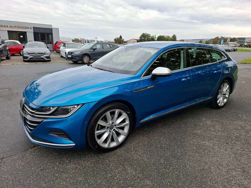VW Arteon 119.000 km 22.990 € Groß-Gerau 64521